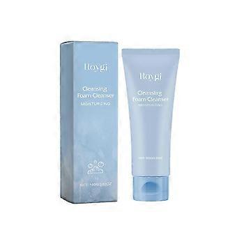 Hoygi Moisturizing Cleanser Detergente delicato per il viso per migliorare la levigatezza e l'idratazione della pelle secca