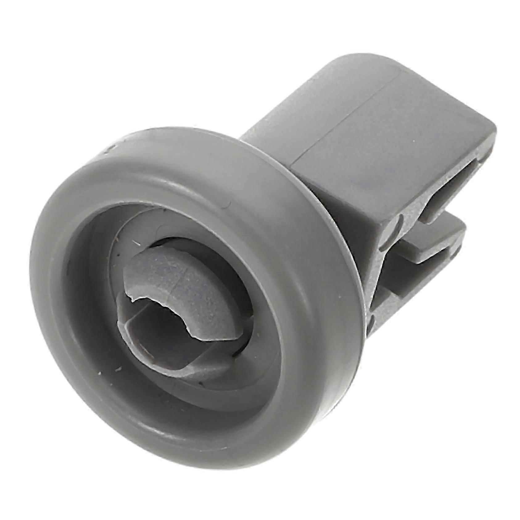 Dishwasher Rack Wheels Replacement Kit for Lower Rack Rollers, Durable Design, Easy Installation