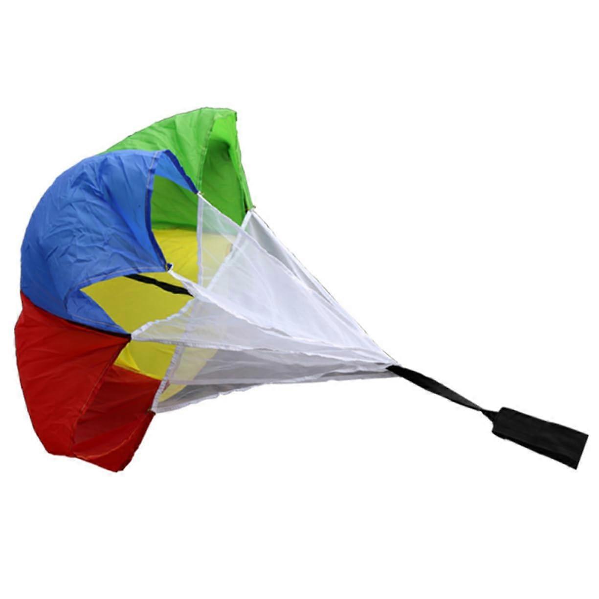 Speed Training Parachute for Runners Boost Endurance and Acceleration Sprint Resistance Chute