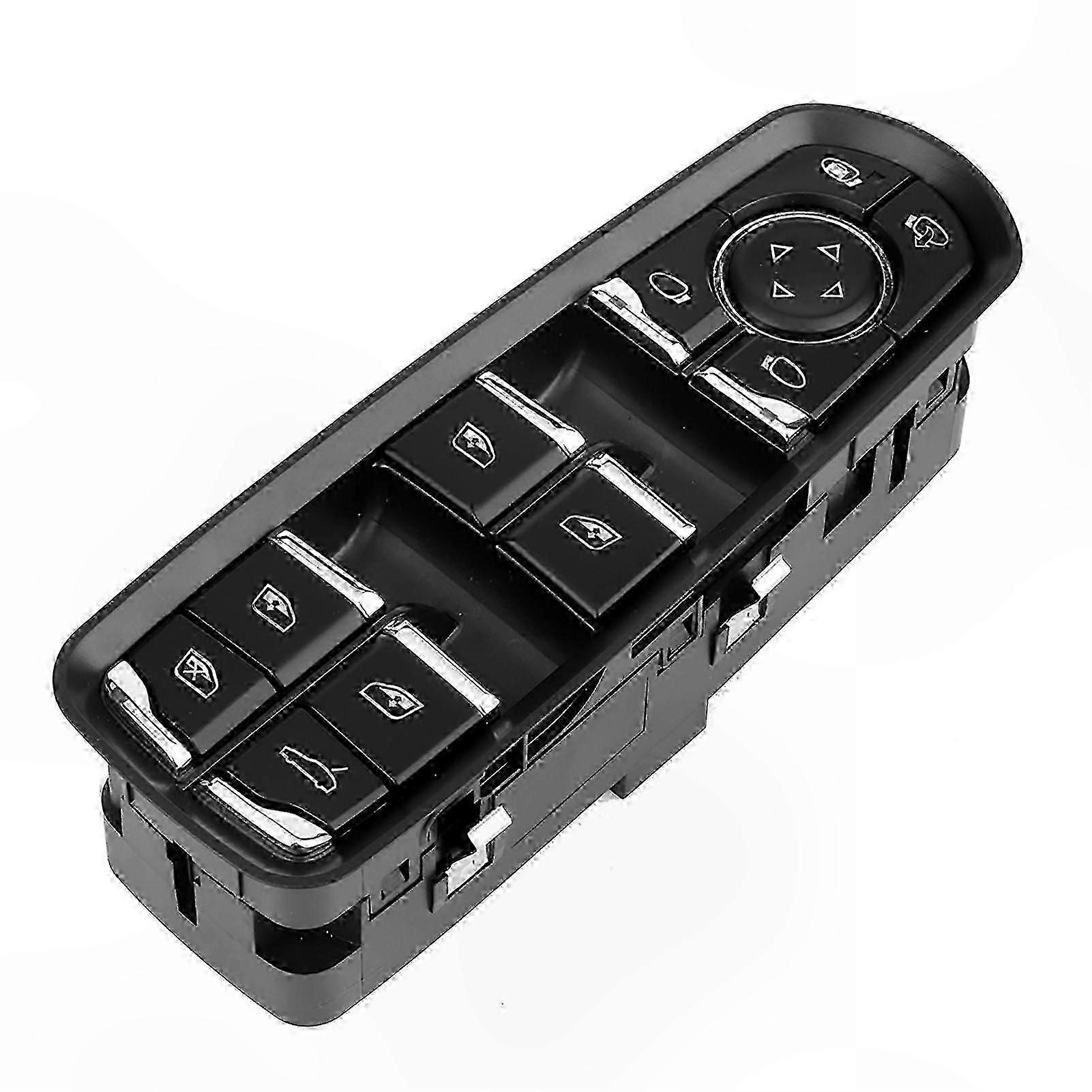 Cayenne 2011-2016 Window Control Switch Replacement
