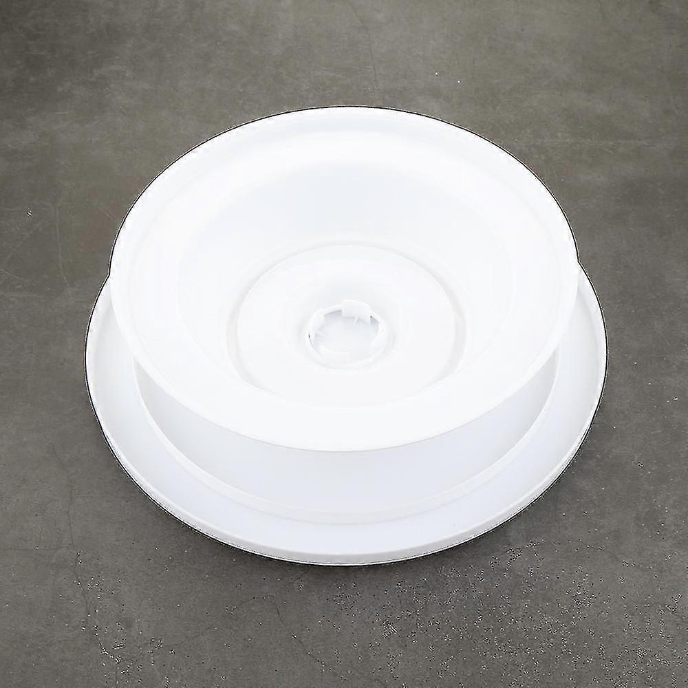 11'' 28cm Cake Ma Turntable Rotating Rating Platform D Display