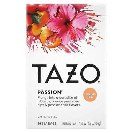 Tazo té pasión