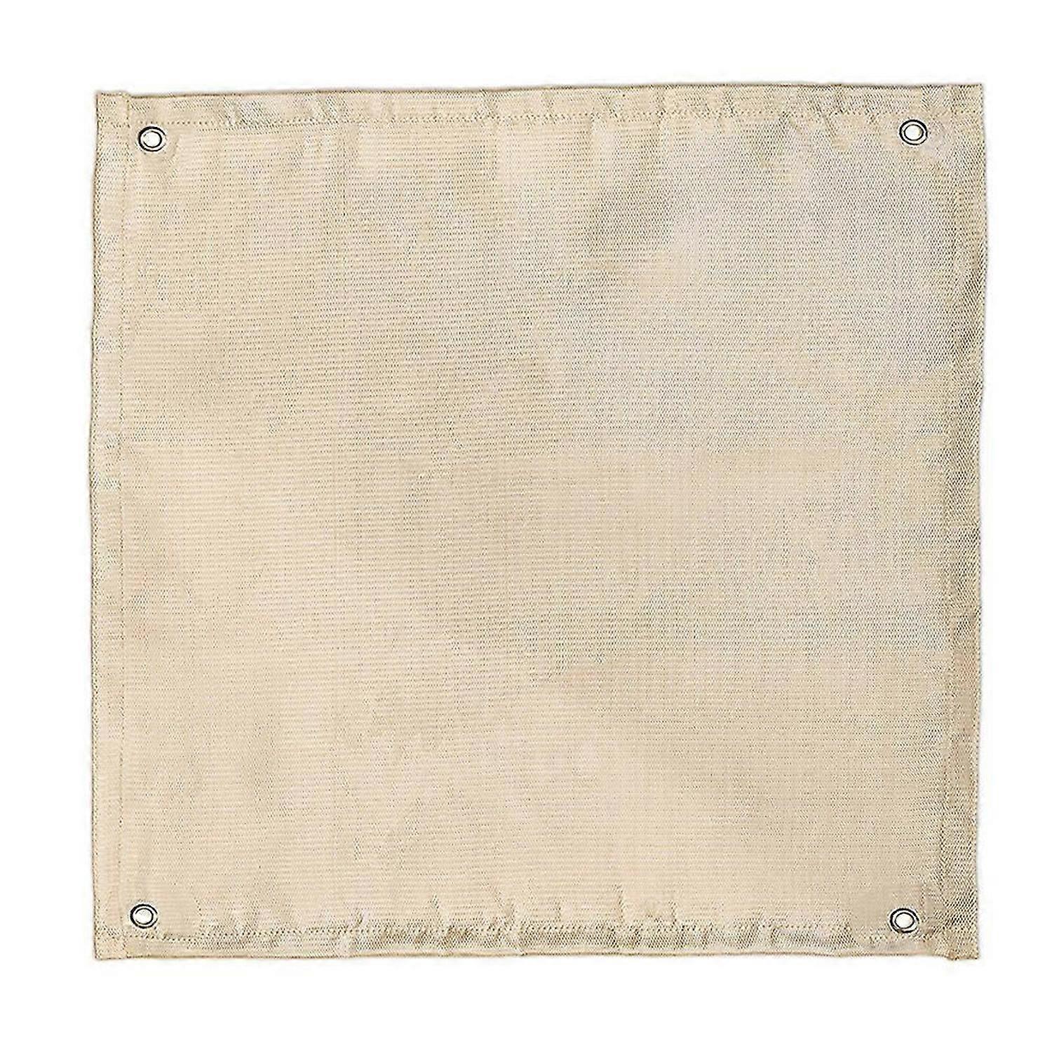 Camping Fireproof Cloth Flame Retardant Insulation Mat Blanket Heat Insulation