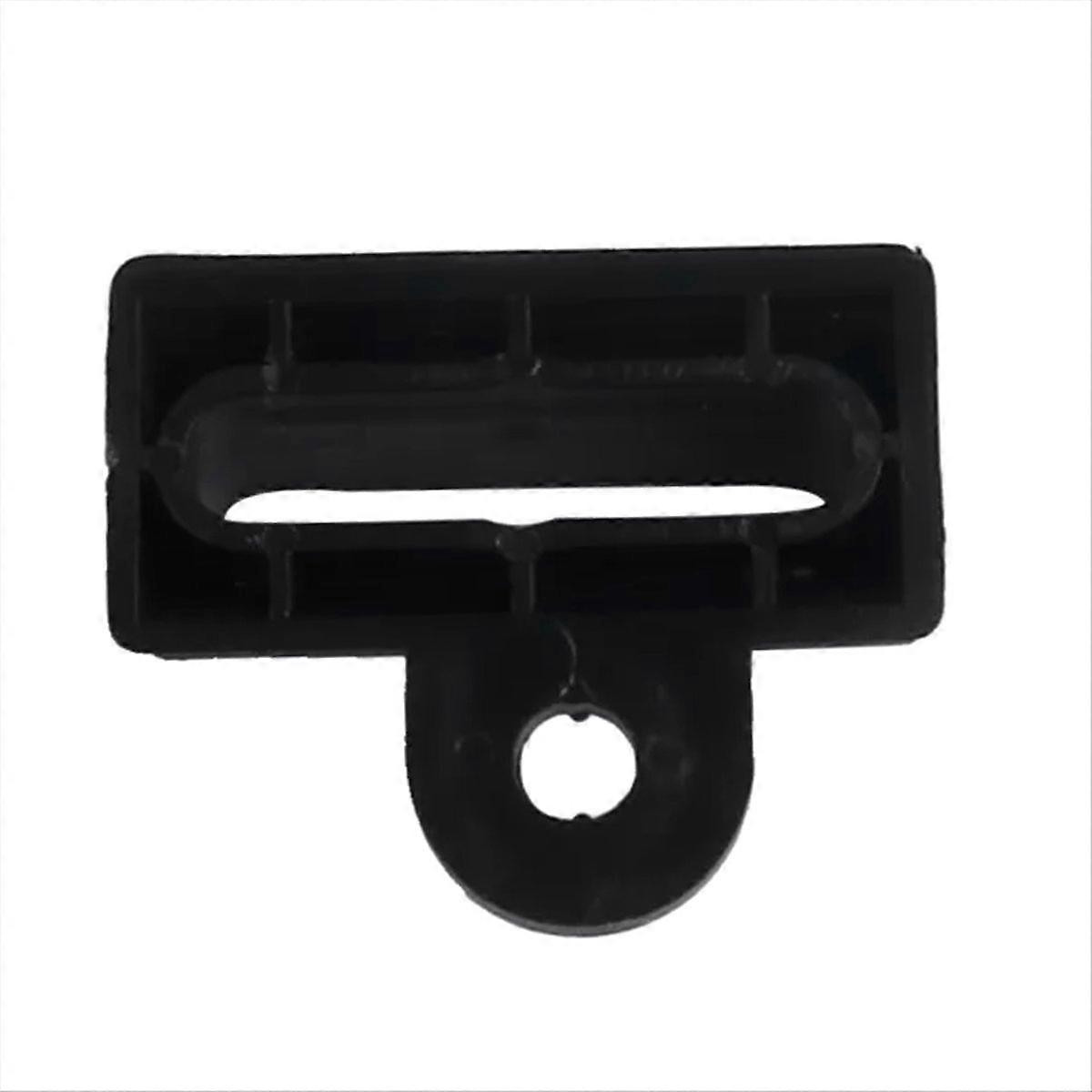 1 pcs anti-twist device Front hood lock buckle protector For 