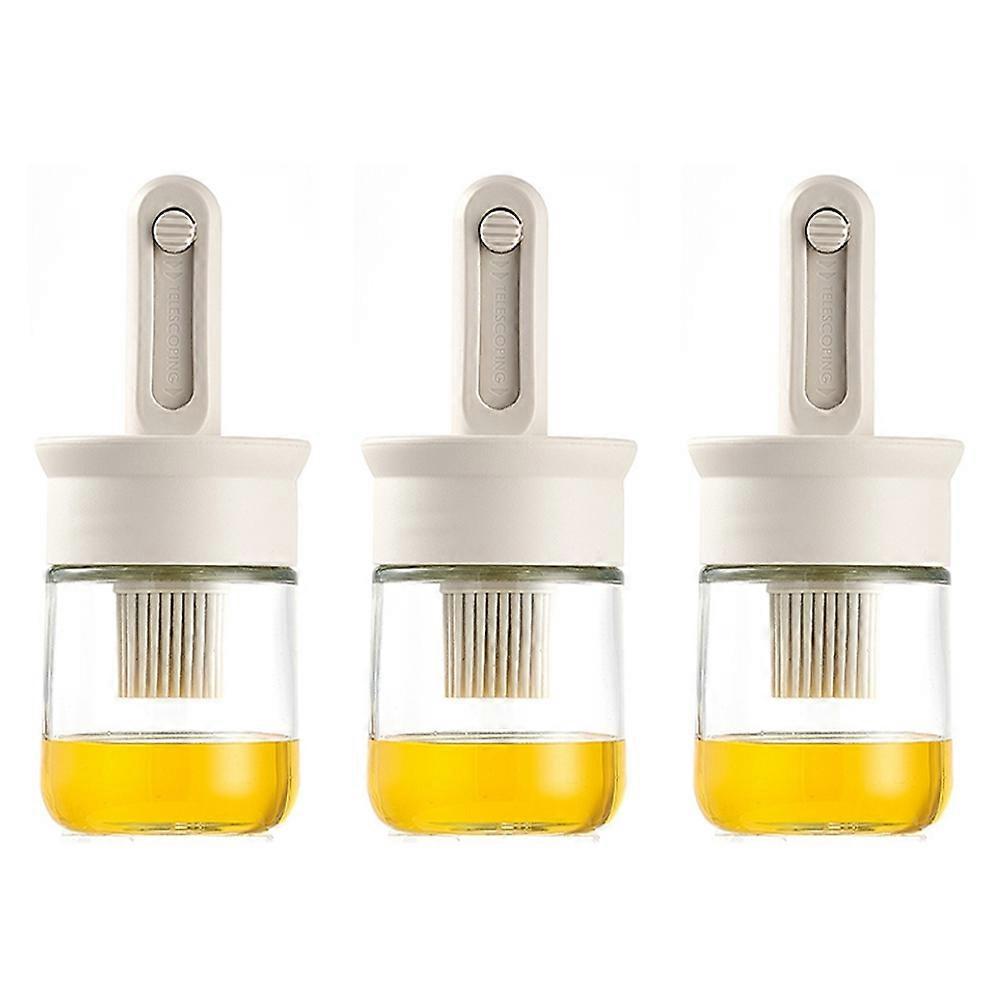 Adjustable Oil Brush Sauce Dispenser, Kitchen Tools