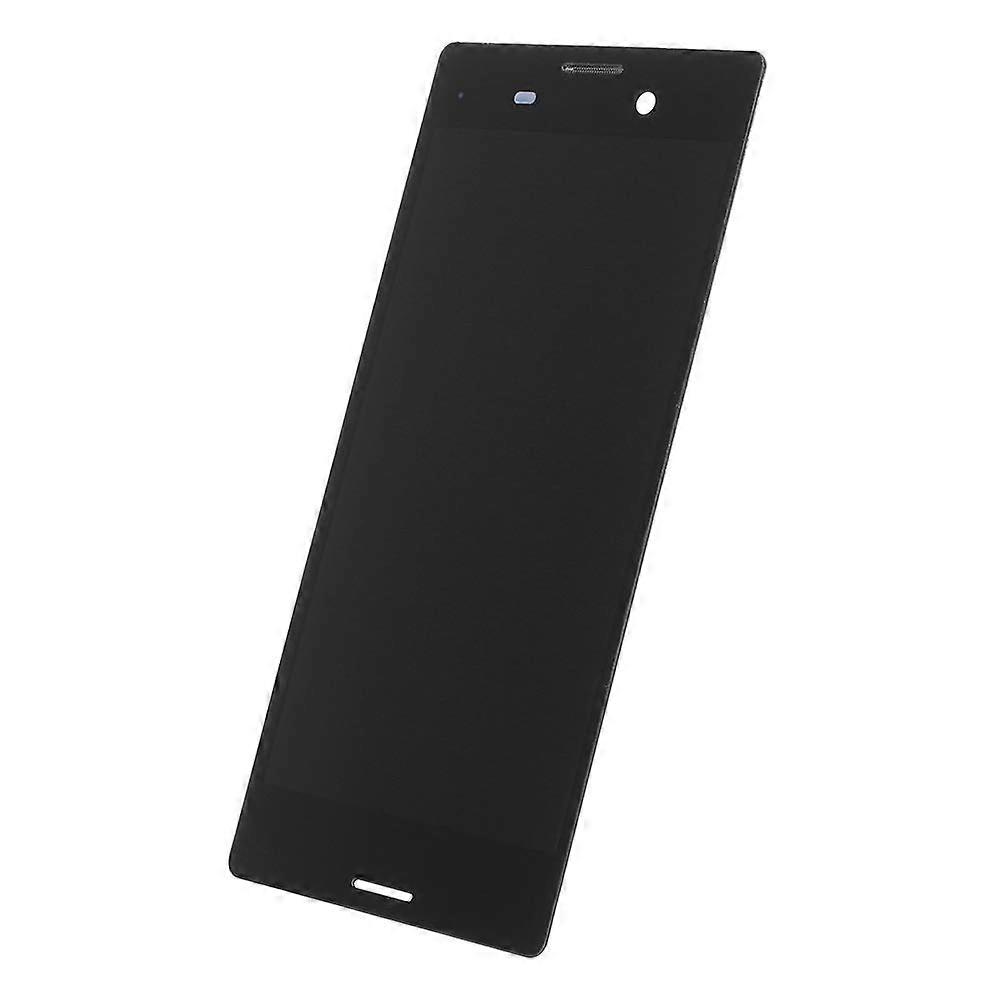 LCD Touch Screen Digitizer Replacement Black Without Frame for Sony Xperia M4 Aqua E2303