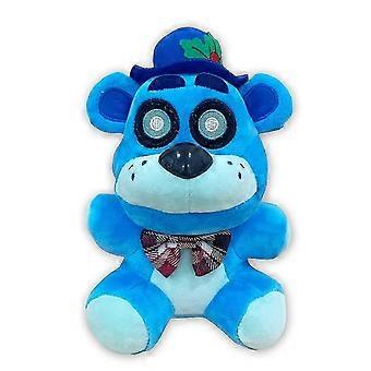 8 Zoll Fnaf Plüsch Spielzeug Freddy Plüsch fünf Nächte Freddy's Bear Fazbear Frostbear Plüschtiere Fnaf Plüschtiere Freddy Frostbär Plüsch