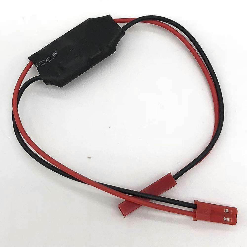UBEC 5V 3A RC Receiver Power Supply with JST Plug Stable Output for RC Electronics