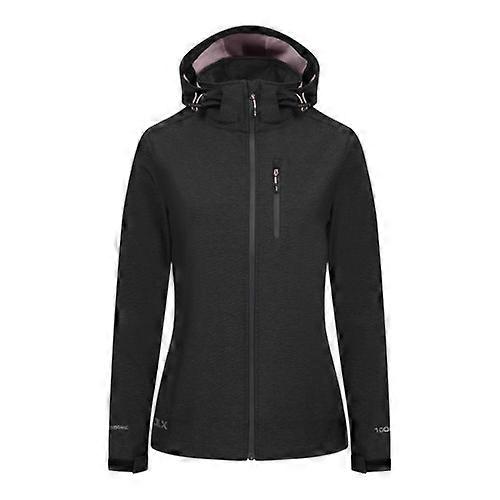 Trespass Womens/Ladies Lorimer DLX Softshell Jacket