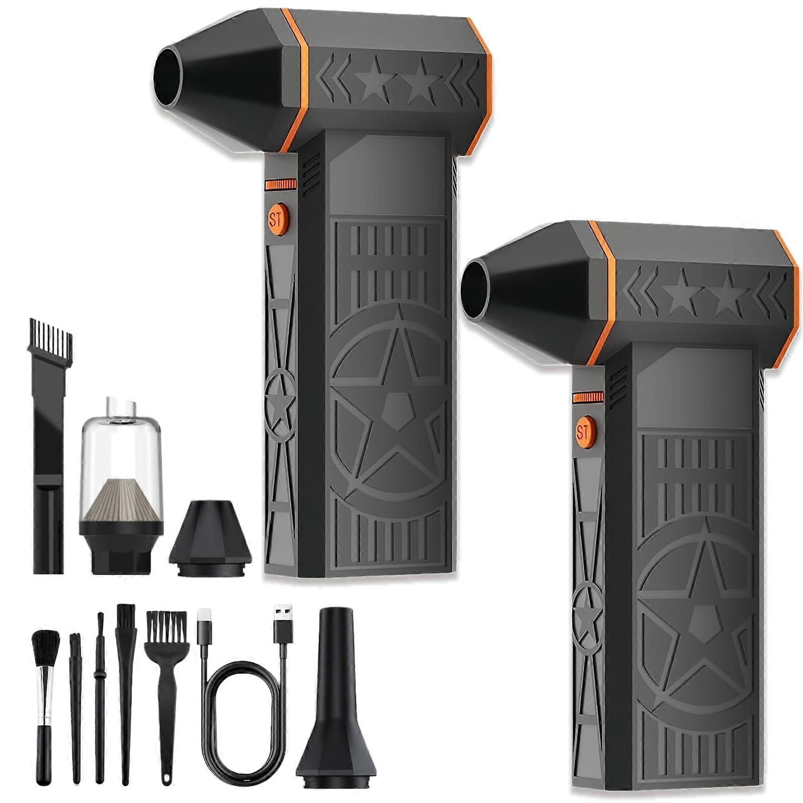 2025 5000W Thermal Snow Blower with Efficient Turbine Tech for Fast Car Windshield Defrost