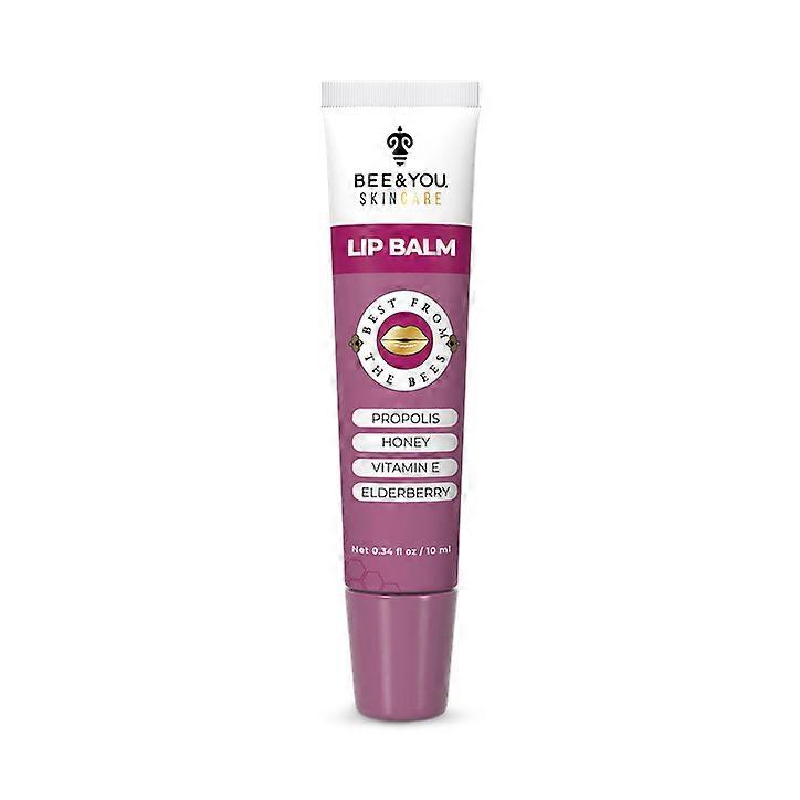 Bee&You Propolis Elderberry Raw Honey Lip Balm 10ml