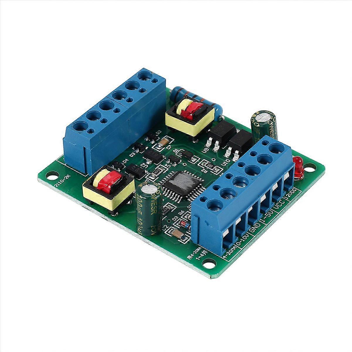 Single Phase Thyristor Trigger Board SCR-A Can Regulate Voltage, Temperature and Speed Regulation wi