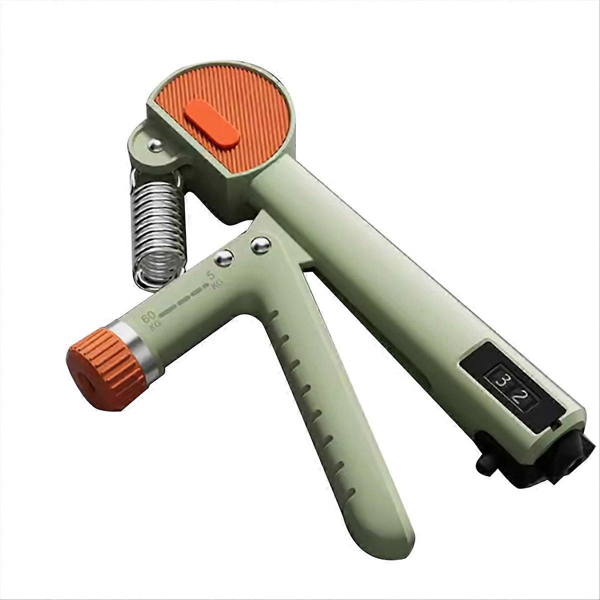 Grip Strengthener Strength Training Hand Exerciser,D