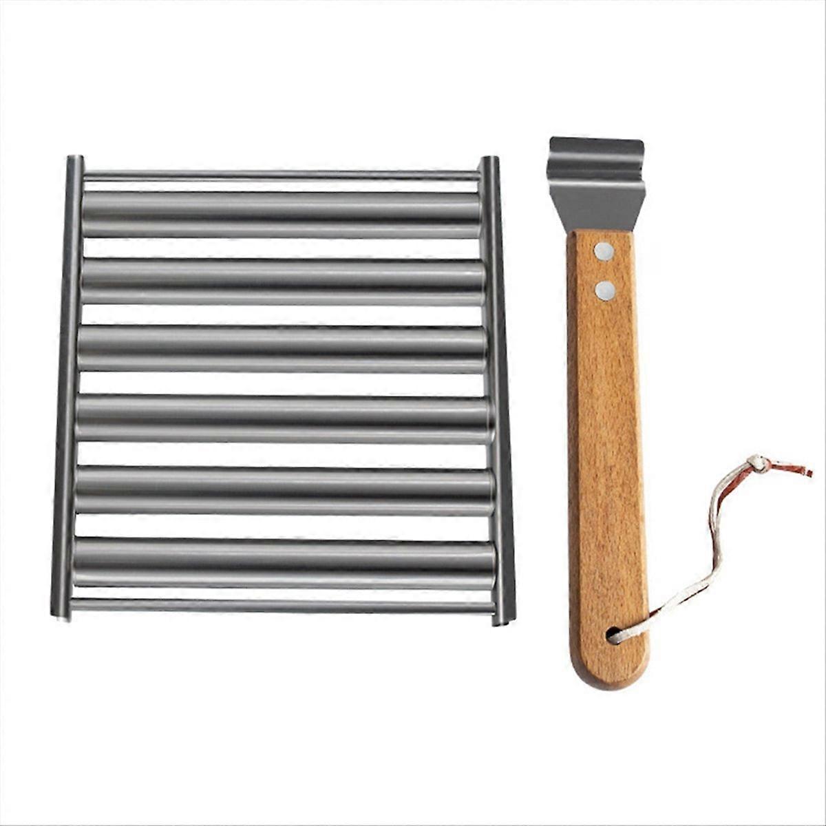    Dog Roller Sausage Roller Rack,Sausage Roll Rack S