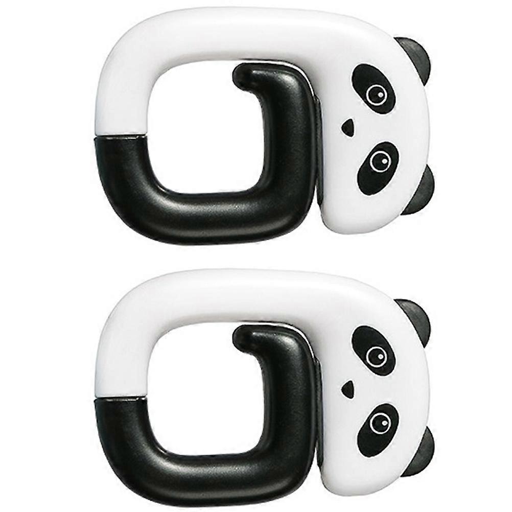 Plastic Reusable Hooks for Hanging 10Pcs Desk Backpack Hooks Multi