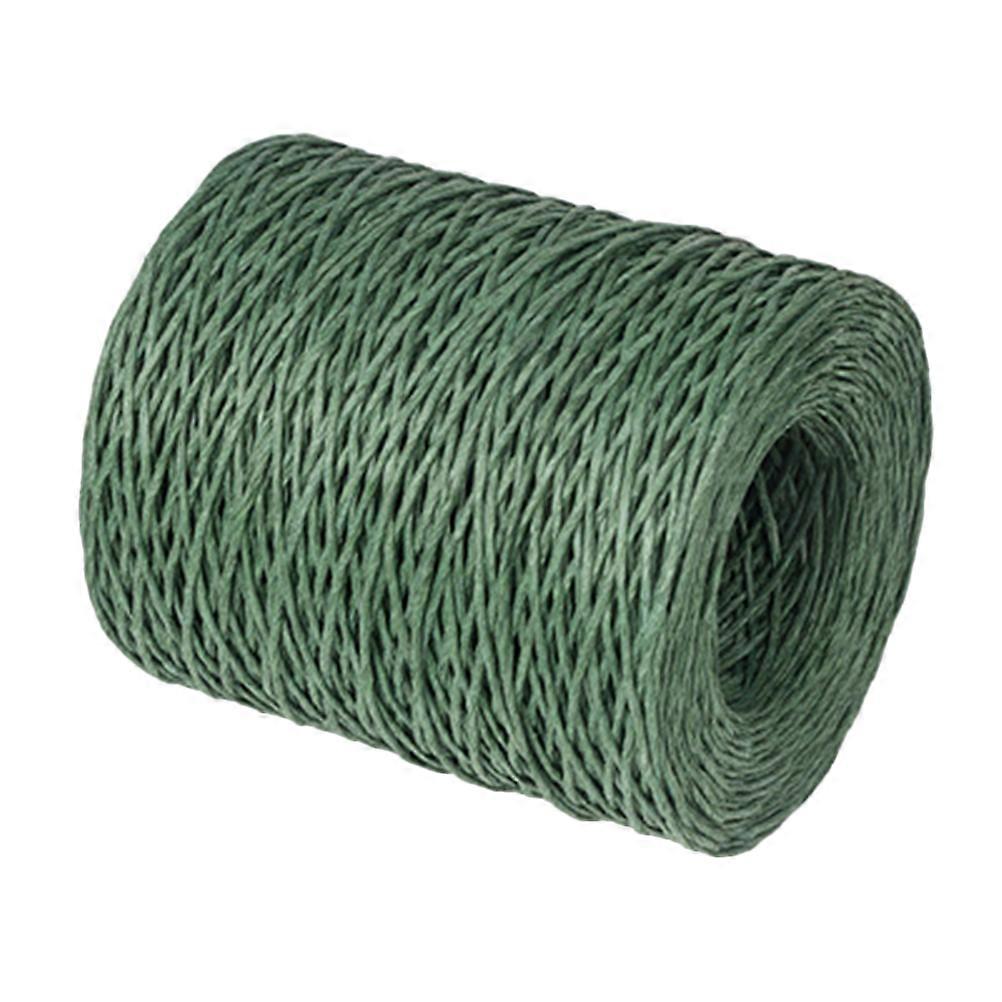 Rustic Floral Wire For Gift Wrapping 210M Use Sturdy Wire 1 Roll