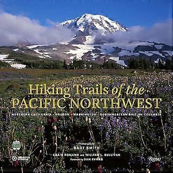Tyynenmeren luoteisosan vaellusreitit: Pohjois-Kalifornia, Oregon, Washington, Lounais-Brittiläinen Kolumbia