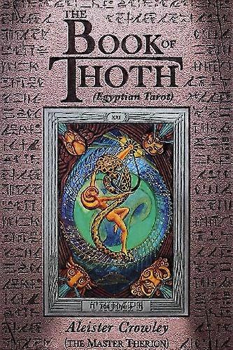 Le livre de Thoth : Tarot égyptien