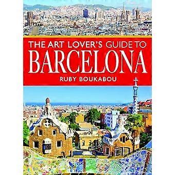 Gids voor kunstliefhebbers in Barcelona
