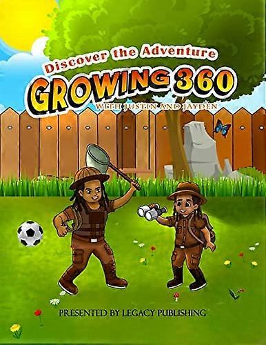 Growing 360: Self-Awareness Journal