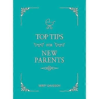 Top Tips For New Parents: Practical Advice for First-time Parents
