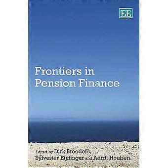 Grenzen in pensioen Financiën
