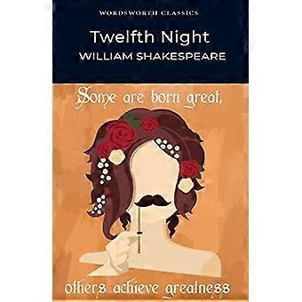 Noche de Reyes (Wordsworth Classics)