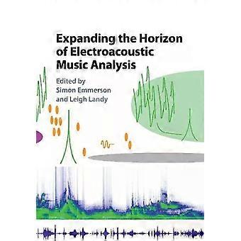 Ampliando os Horizontes da Análise da Música Eletroacústica - Cambridge University Press