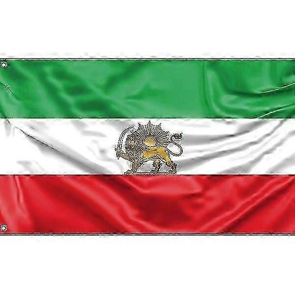 Vlajka Íránu FG548