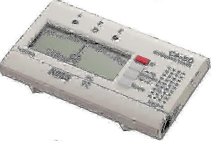 Chromatic Tuner for Piano (CA-50)