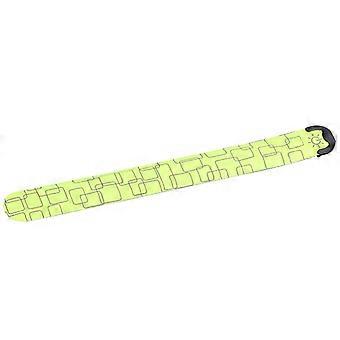 Bracelet réfléchissant rechargeable USB, brassard lumineux LED de sécurité pour la course nocturne