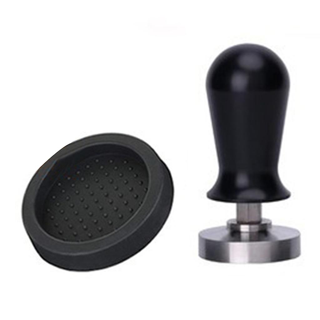 Rustfritt stål Materiale Kaffe Tamper Kaffe Tilbehør til kjøkkenkaffe