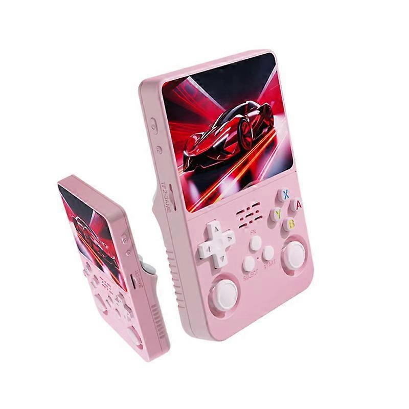 R36S Retro Handheld Game Console 128GB 3.5” IPS