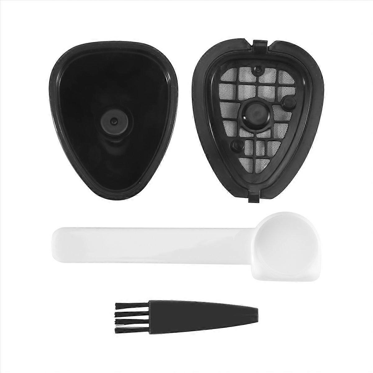 2In1 Coffee Capsule Pod for 9662.62 Machine Refillable - A