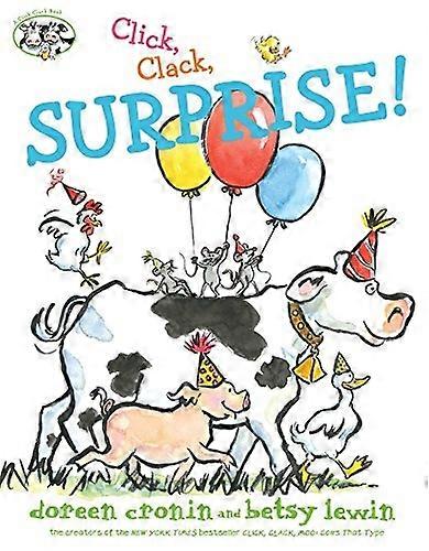 Click, Clack, Surprise!