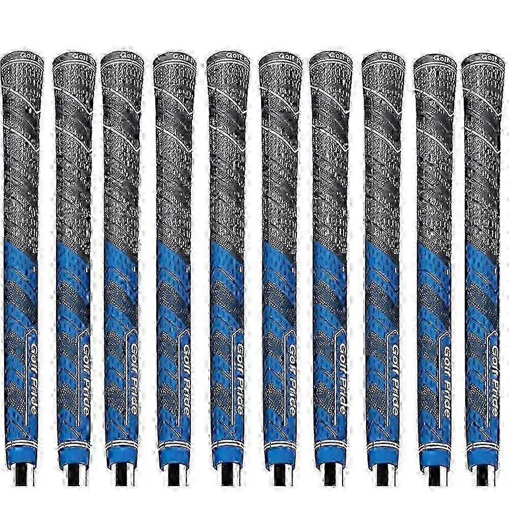 10Pcs Golf Pride MCC PLUS 4 Golf Grip Standard Size