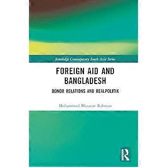 Buitenlandse hulp en de relaties tussen donoren en Bangladesh en de realpolitik