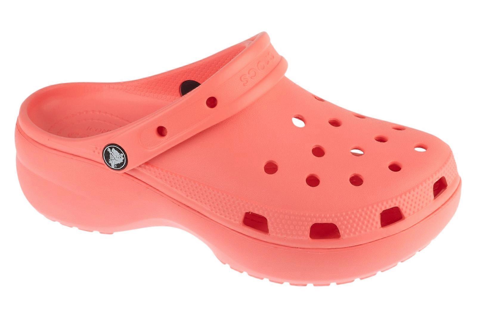 Slides Crocs Classic Platform Clog