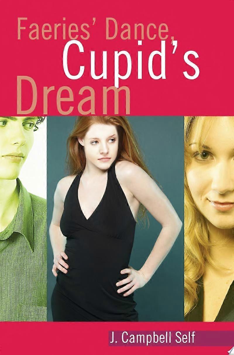 Faeries' dance, cupid's dream
