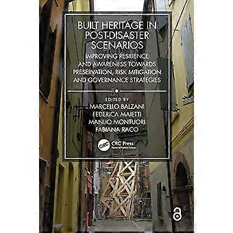 Built Heritage in post Disaster Scenarios Improving Resilience and Awareness Towards Preservation Risk Mitigation and Governance Strategies
