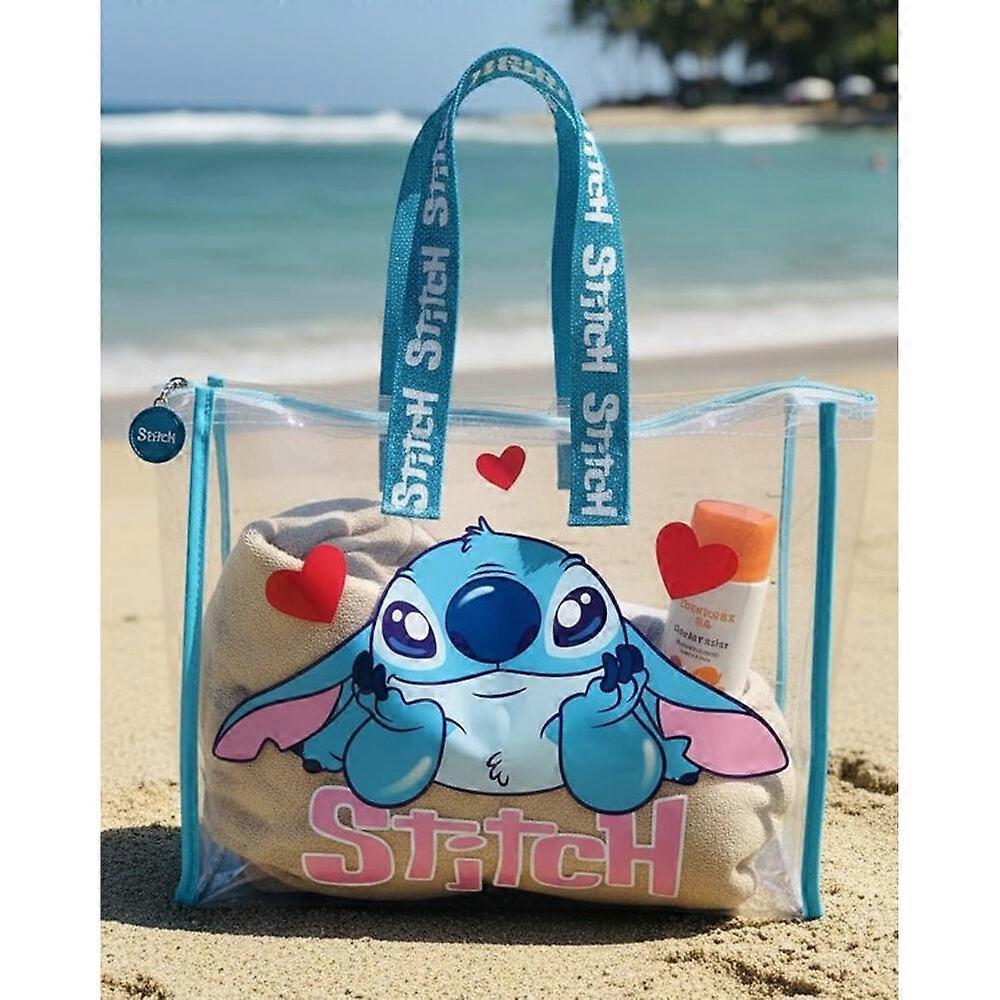 Bolsa de playa de Disney Stitch