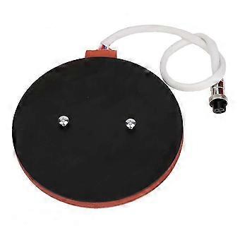 Heat Press Plate Pad Sublimation Transfer Silicone Heating Pad Mat compatible with Heat Press Machine 220V