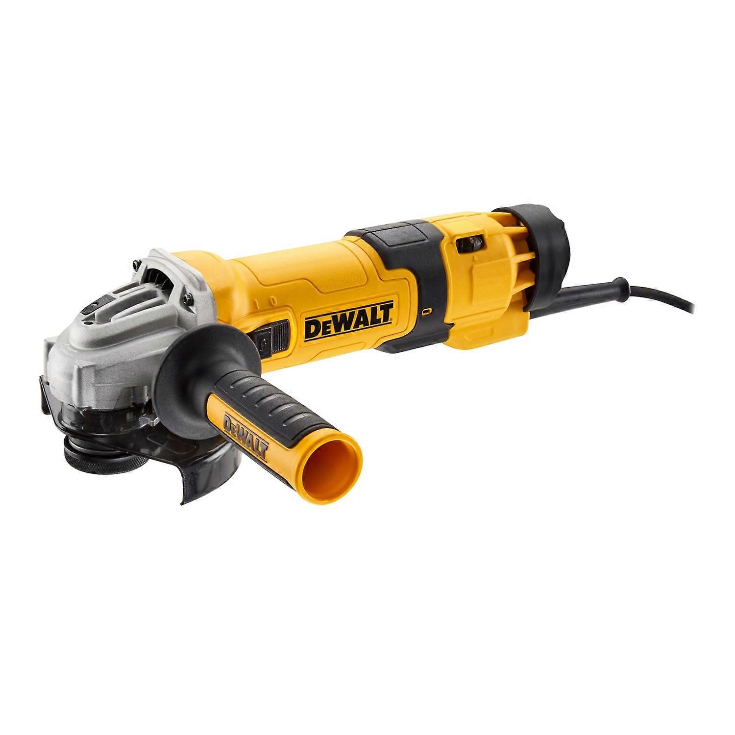 Dewalt DWE4257-QS Variable Speed Angle GrinderSet  (EU Plug)