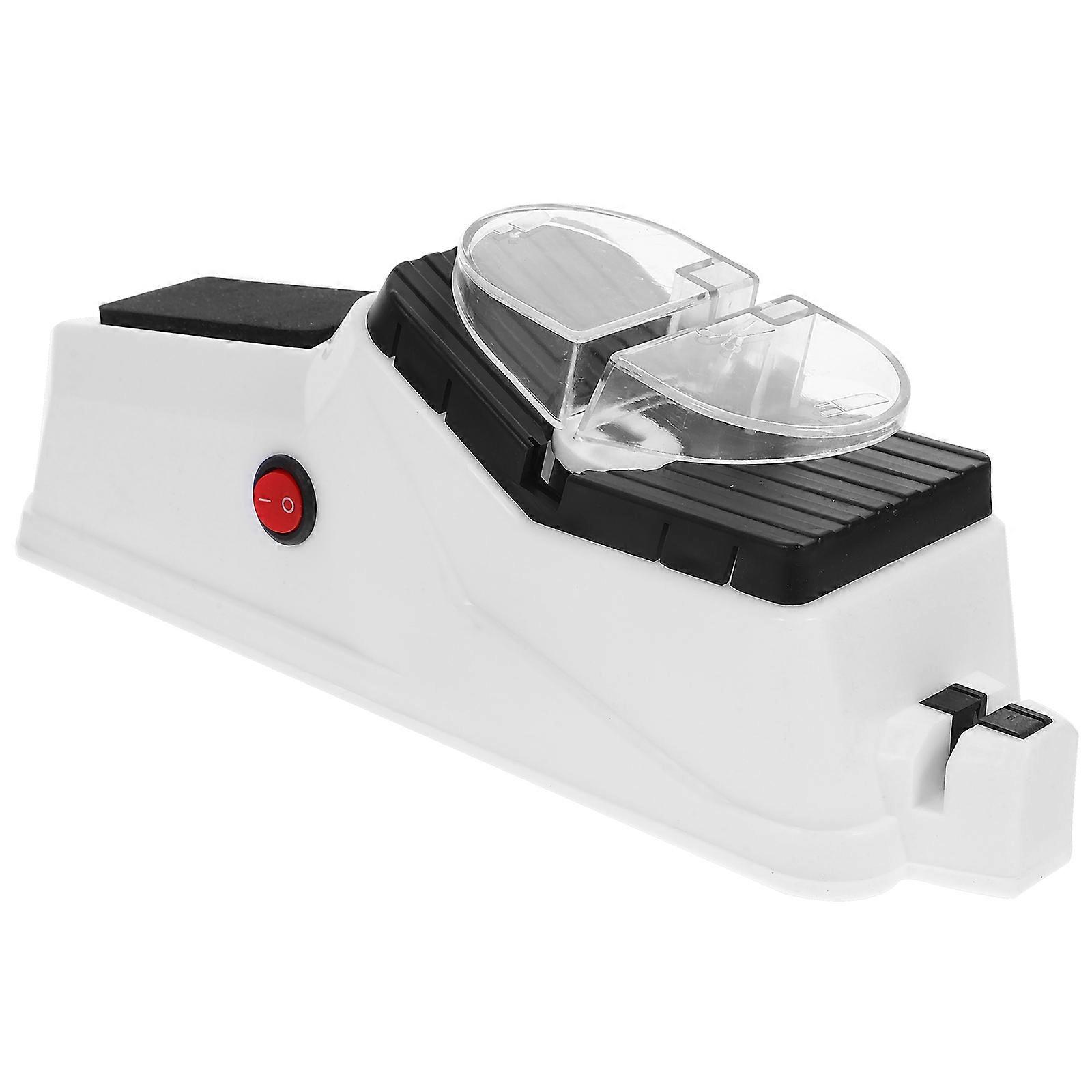 Electric Cutter Sharpener for Kitchen Use USB Cutting Tool Sharpener