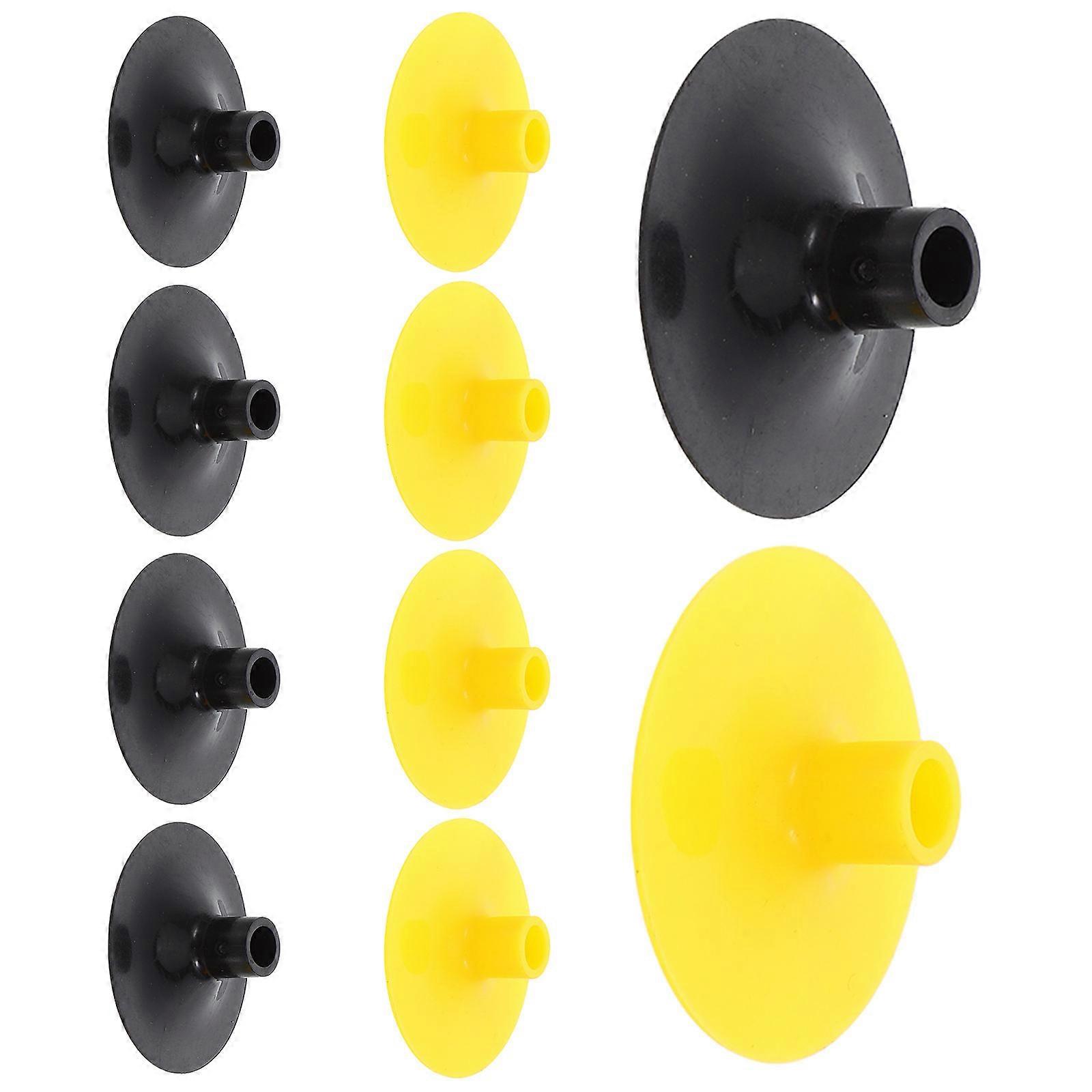 Replacement Suction Cup Arrows Bow for Arrow Use 10Pcs Set