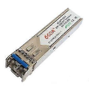 1.25G 850nm 550M SFP Optical Transceiver compatible Planet MGB-SX