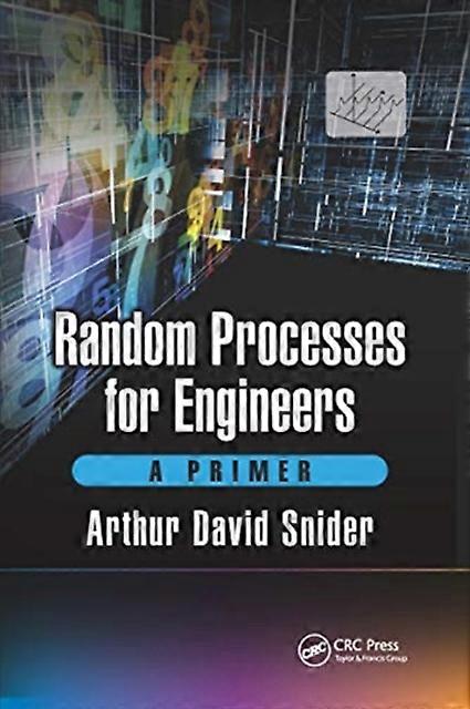 Random Processes For Engineers A Primer - Arthur David Snider - Paperback - en Book