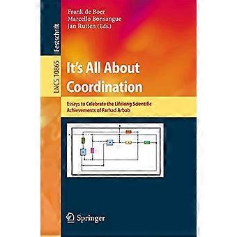 It's All About Coordination Essays To Celebrate The Lifelong Scientific Achievem - Springer Nature B.V - Paperback - en Book