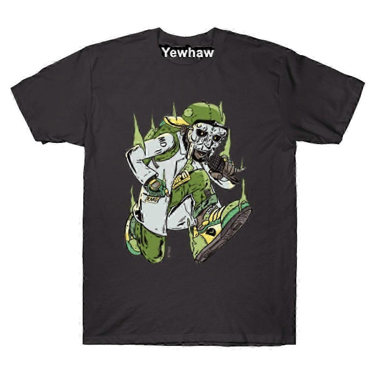 Koszulka Dr. Mf Doom QYSLV