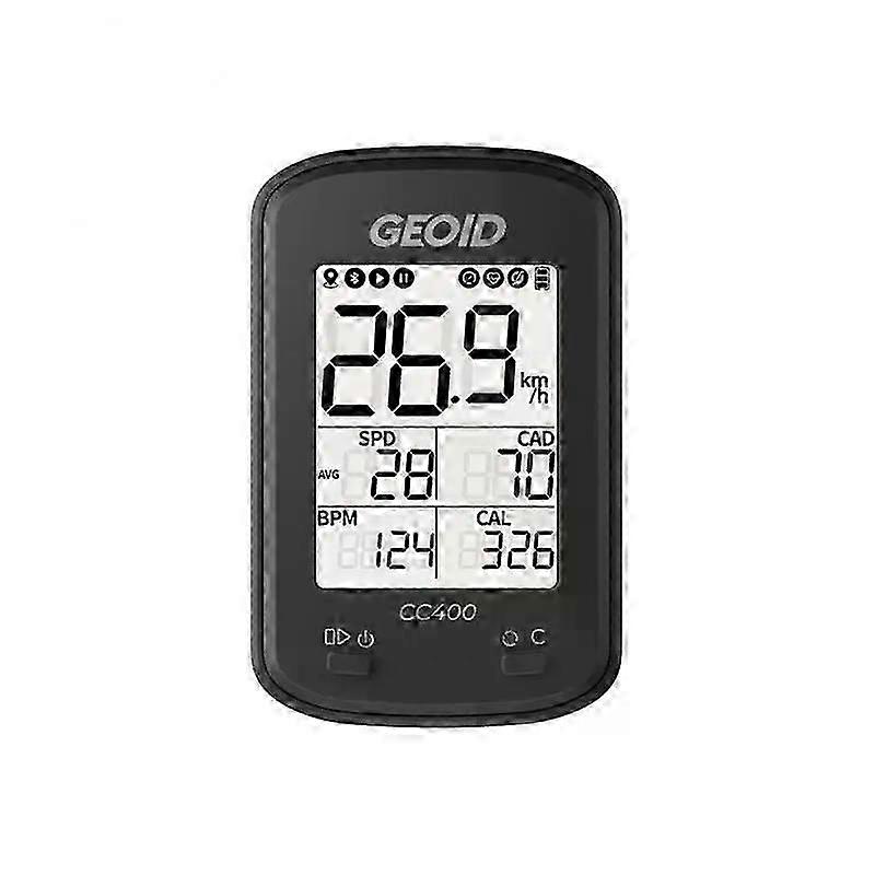 Speed Odometer Four Positioning System Test Code Table Code Table Lap Counting Function Riding Code Meter